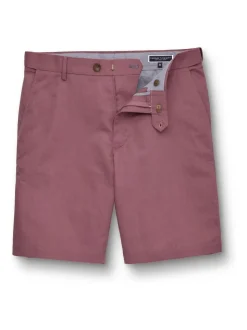 Charles Tyrwhitt Red Cotton Shorts