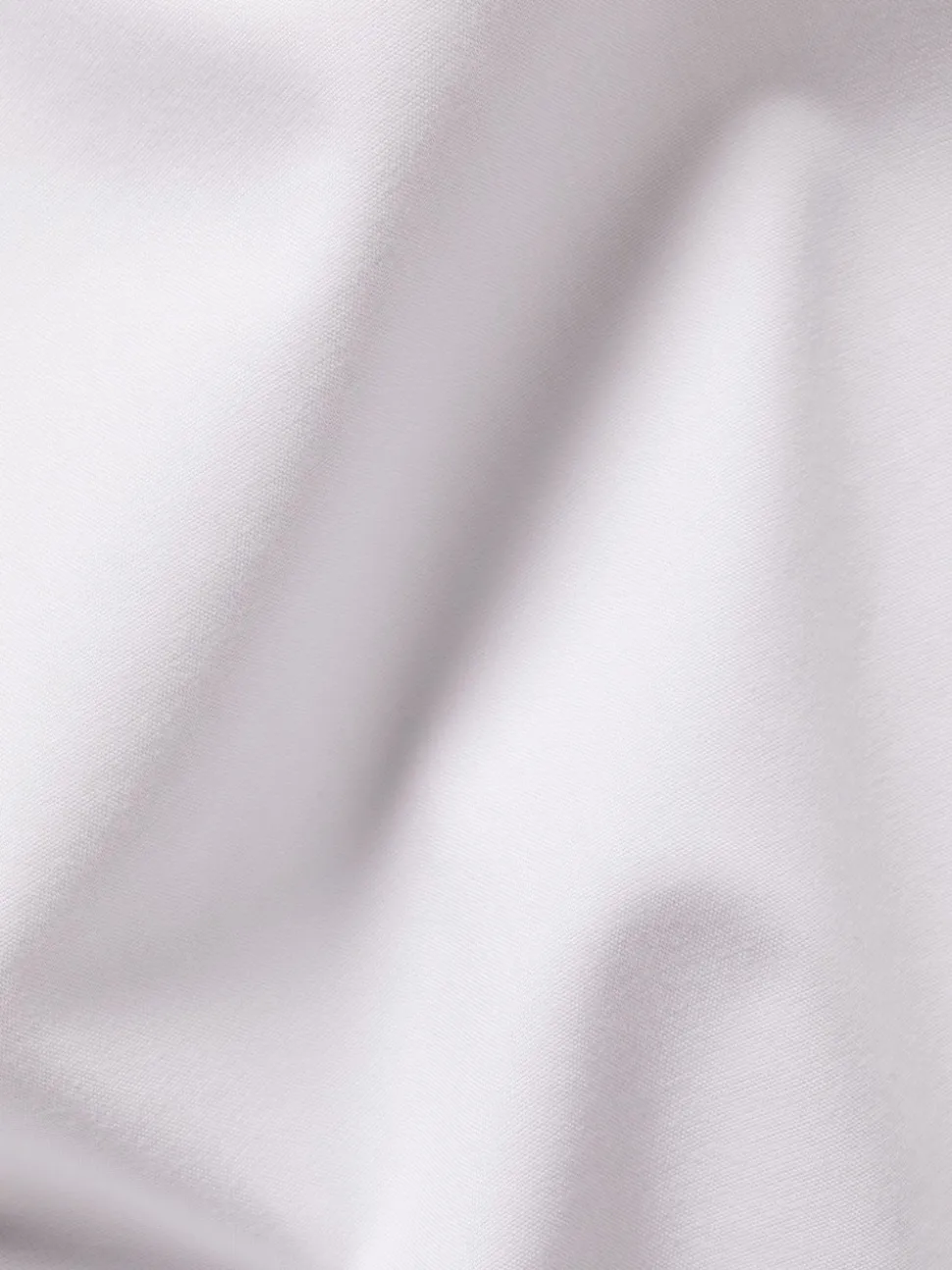 Charles Tyrwhitt White Slim Fit 100% Cotton Cutaway Collar Non Iron Poplin Shirt