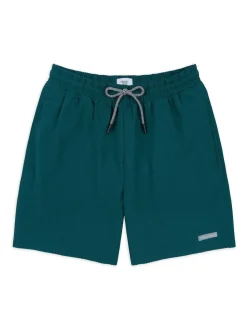 Chelsea Peers Blue Swim Shorts