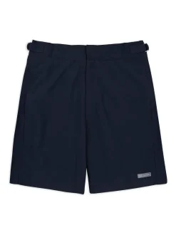 Chelsea Peers Dark Blue Chino Swim Shorts