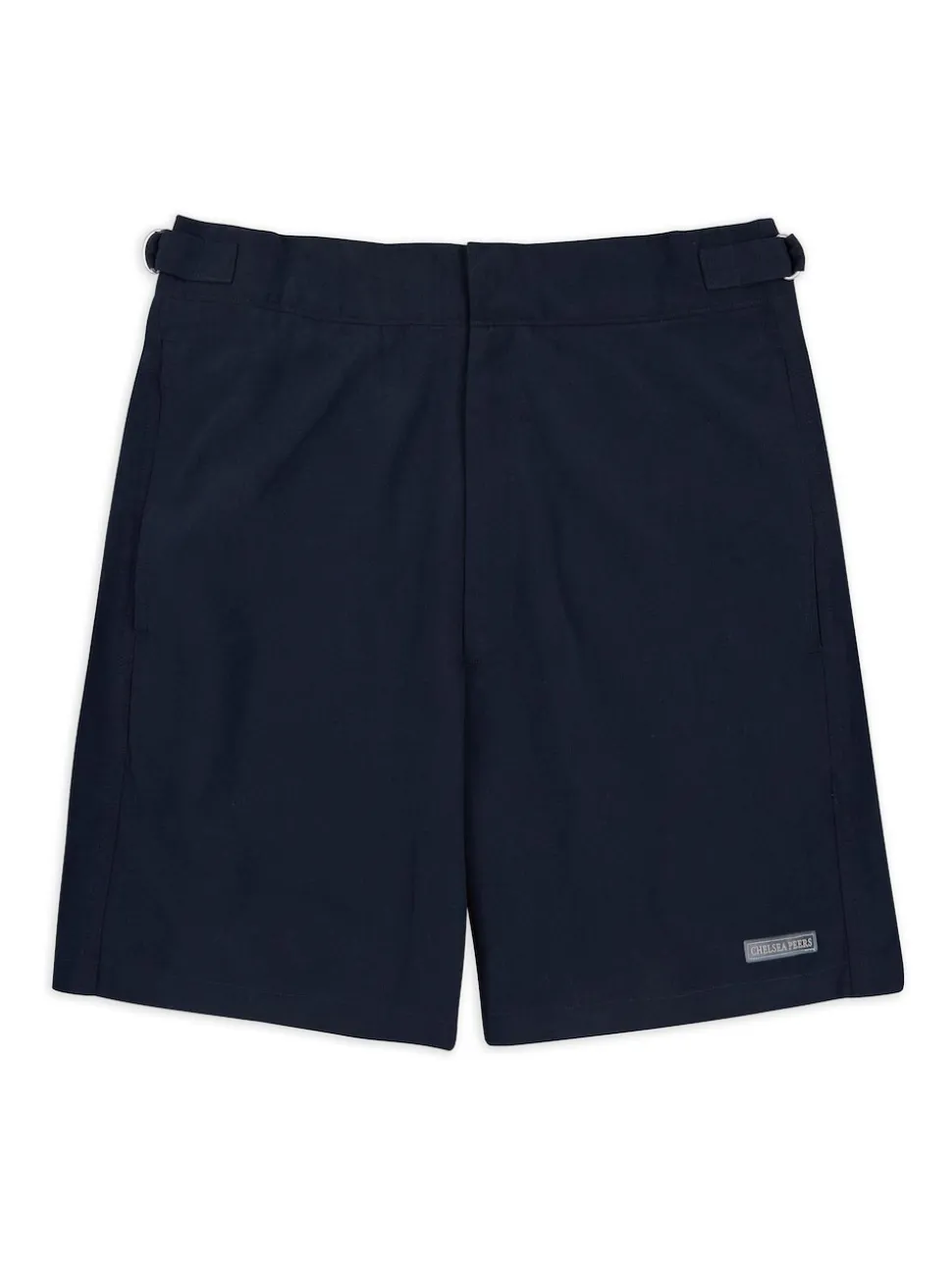 Chelsea Peers Dark Blue Chino Swim Shorts