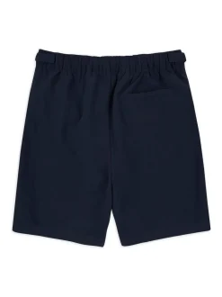 Chelsea Peers Dark Blue Chino Swim Shorts
