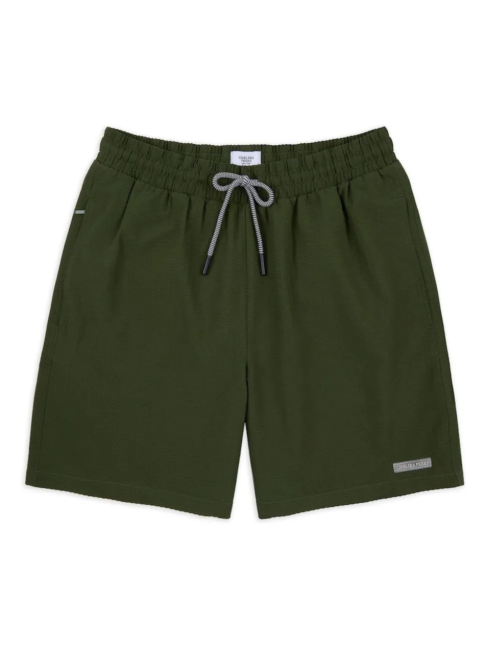 Chelsea Peers Green Swim Shorts
