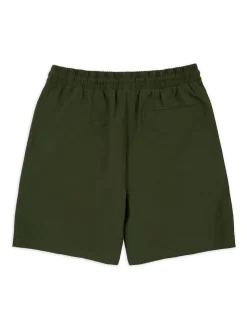 Chelsea Peers Green Swim Shorts