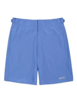 Chelsea Peers Light Blue Chino Swim Shorts