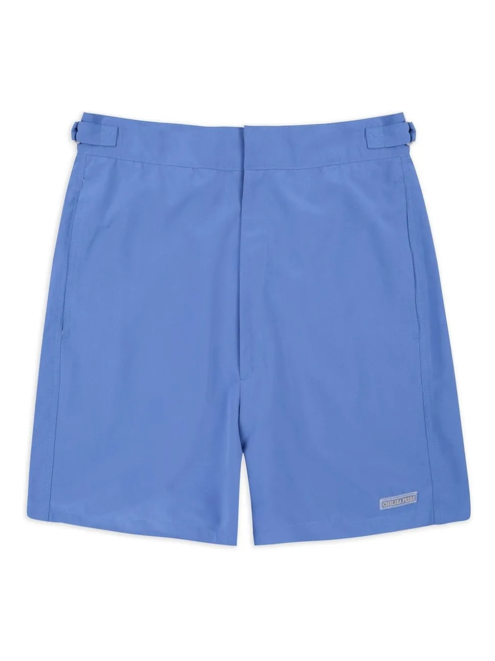 Chelsea Peers Light Blue Chino Swim Shorts