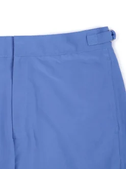 Chelsea Peers Light Blue Chino Swim Shorts
