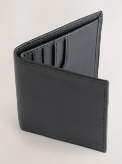 Chocolate Brown Mini Bifold Cardholder Wallet