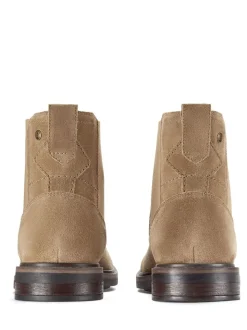 Clarks Natural Newford Easy Boots