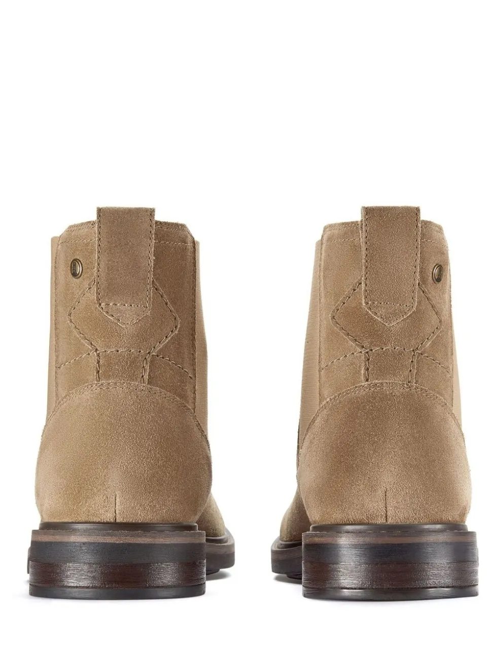 Clarks Natural Newford Easy Boots