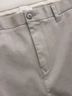 Clay Straight Fit Stretch Chinos Trousers