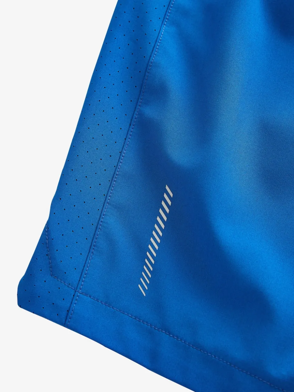 Cobalt Blue 7 Inch Active Gym Sports Shorts
