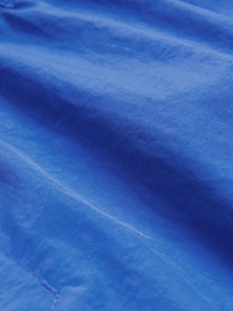 Cobalt Blue Cargo Swim Shorts