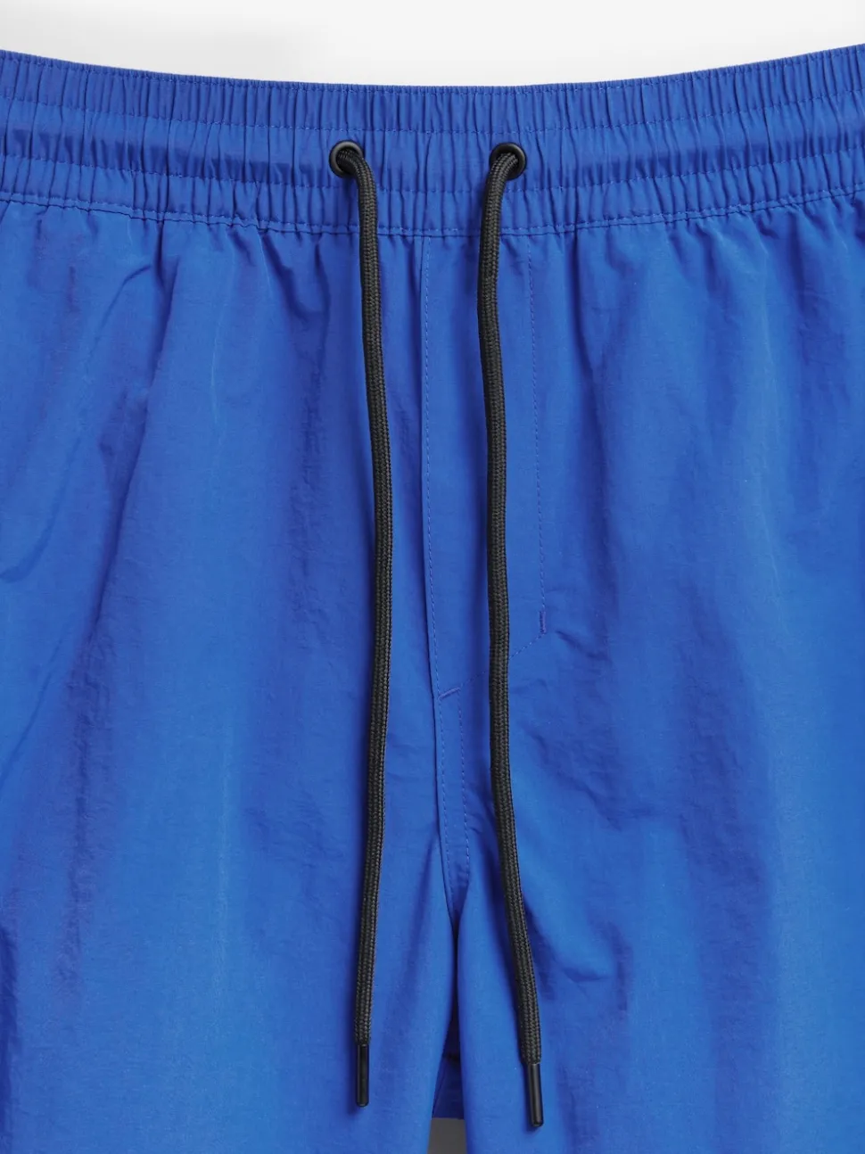 Cobalt Blue Cargo Swim Shorts