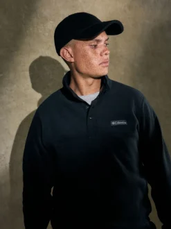 Columbia Mens Steens Mountain II Half Snap Fleece
