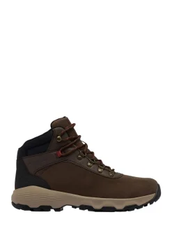 Columbia Newton Wander Brown Boots