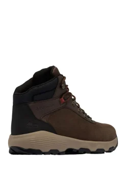 Columbia Newton Wander Brown Boots
