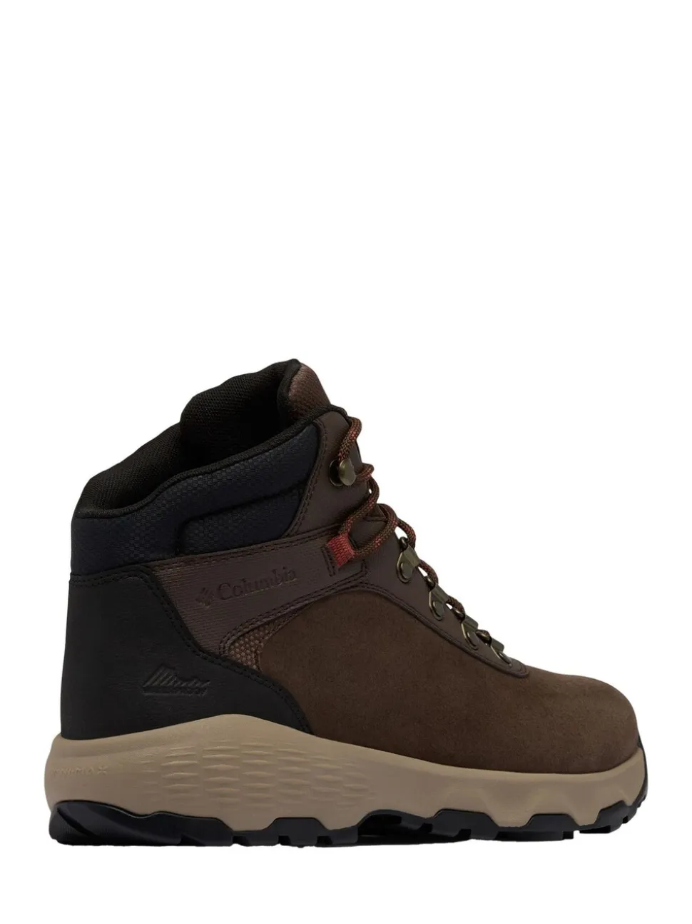 Columbia Newton Wander Brown Boots