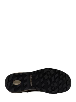 Columbia Newton Wander Brown Boots