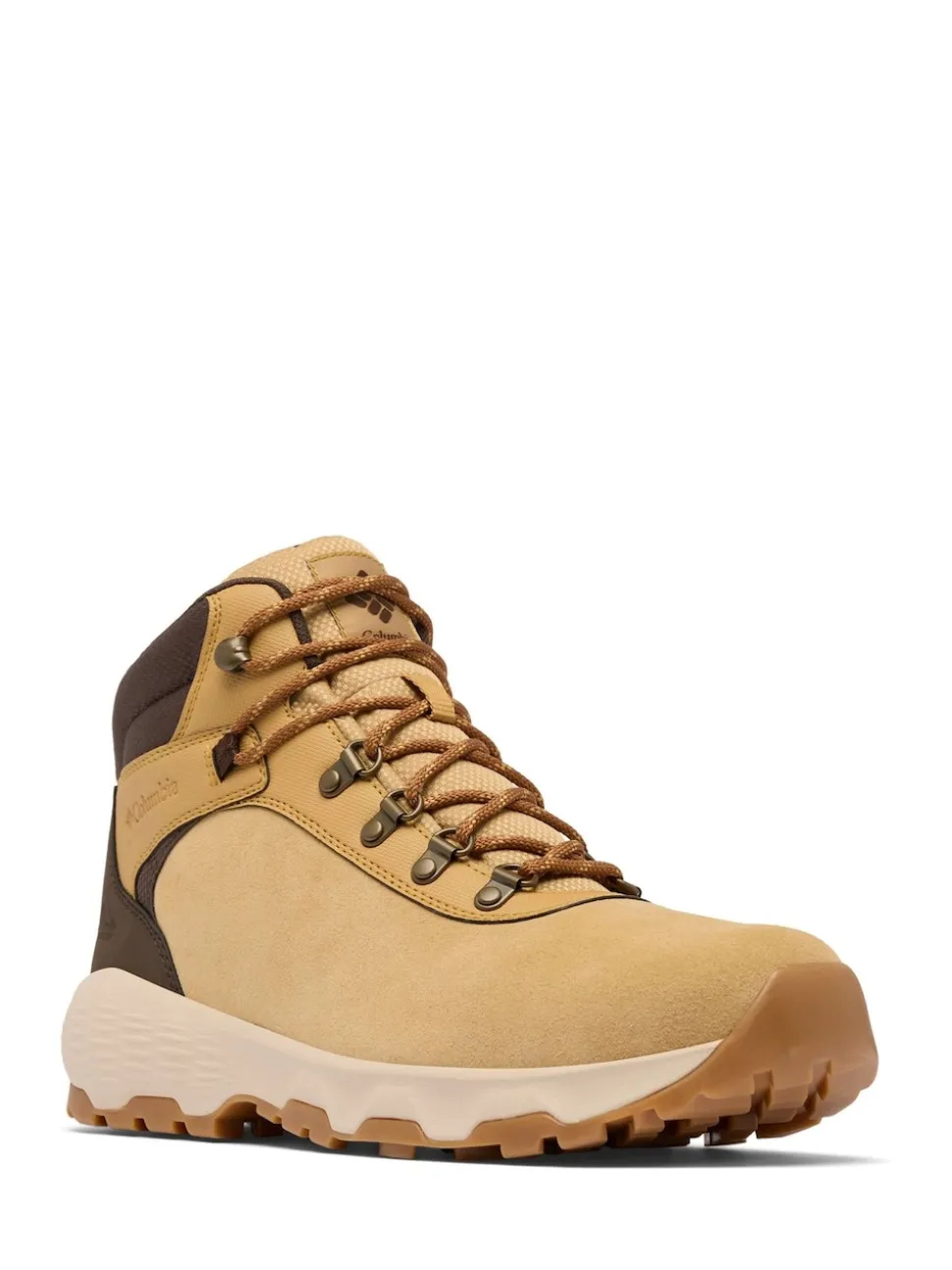 Columbia Newton Wander Brown Boots