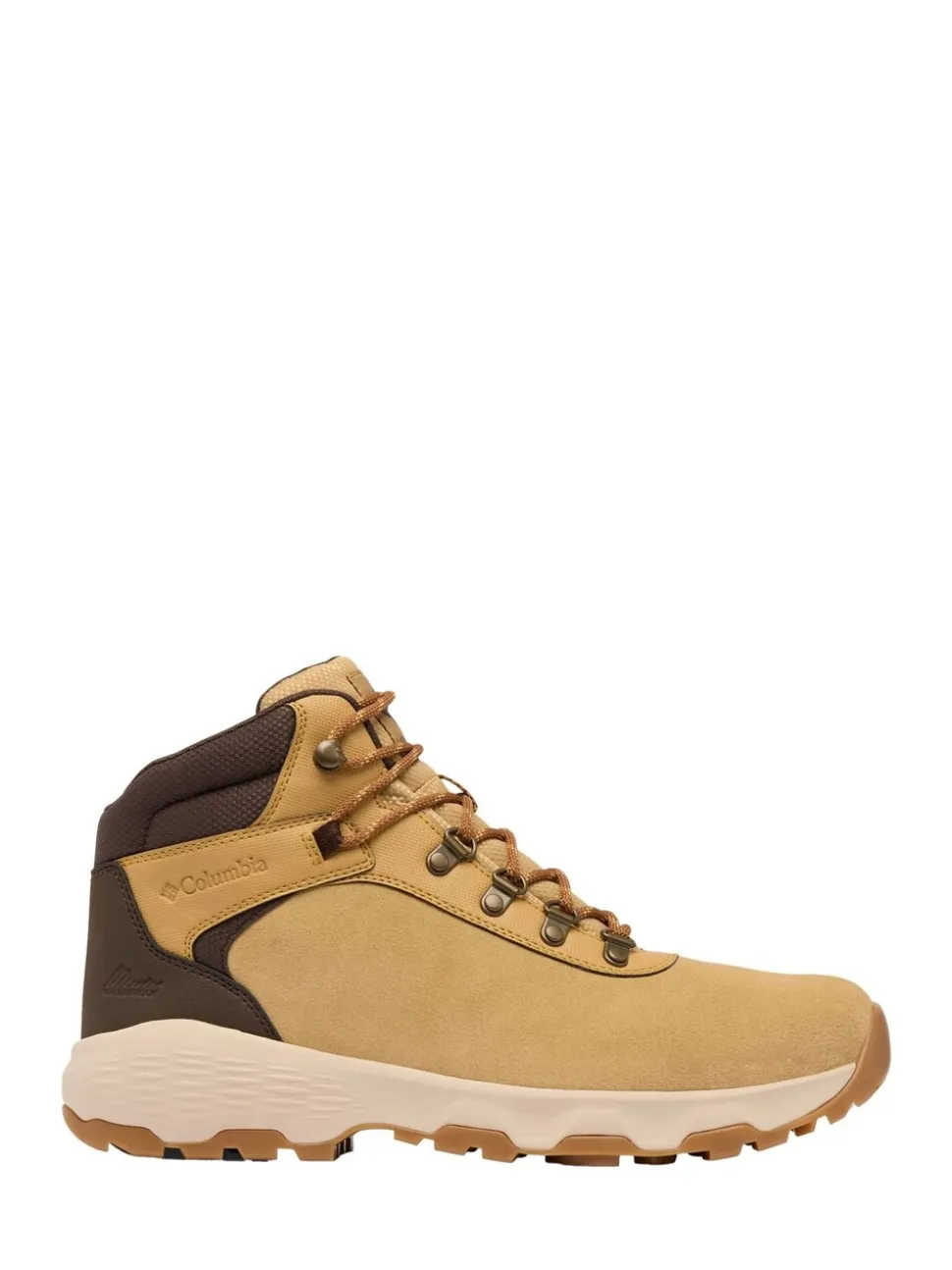 Columbia Newton Wander Brown Boots