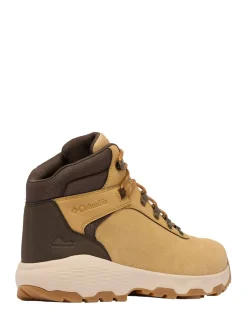 Columbia Newton Wander Brown Boots