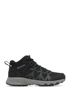 Columbia Peakfreak II Mid Outdry Black Boots