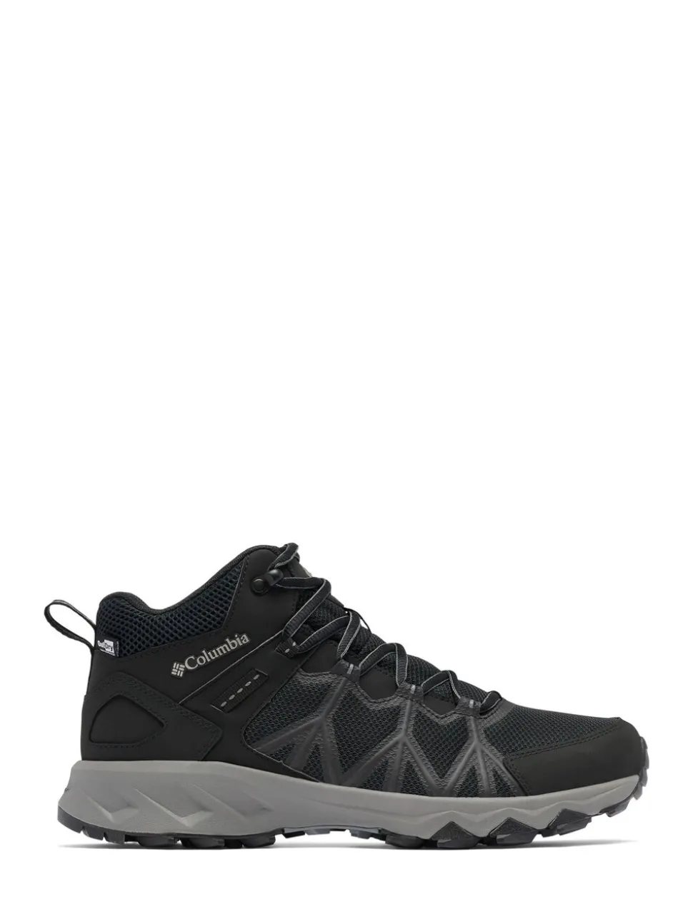 Columbia Peakfreak II Mid Outdry Black Boots