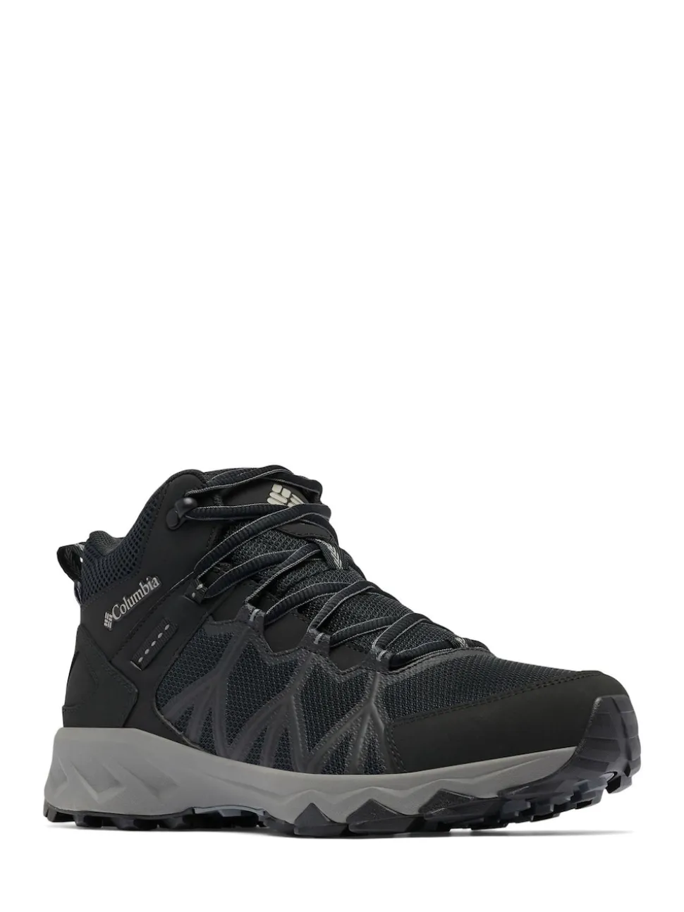 Columbia Peakfreak II Mid Outdry Black Boots