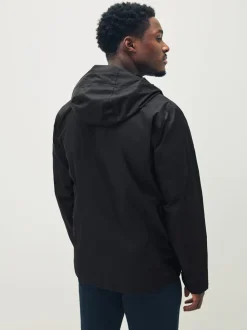 Columbia Pouring Adventure™ III Waterproof Black Jacket