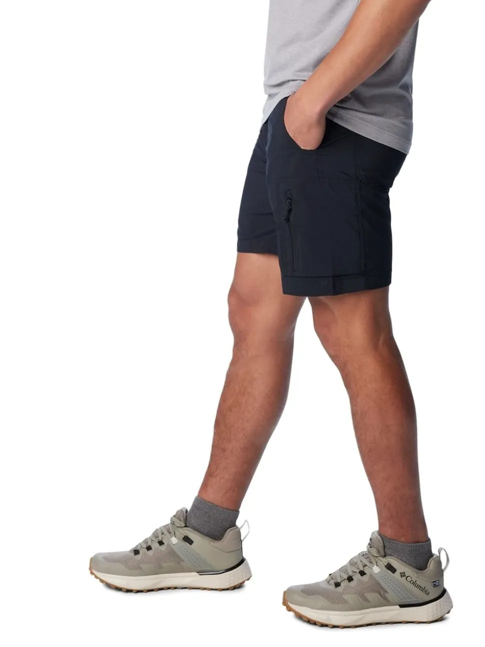 Columbia Silver Ridge Utility Cargo Shorts