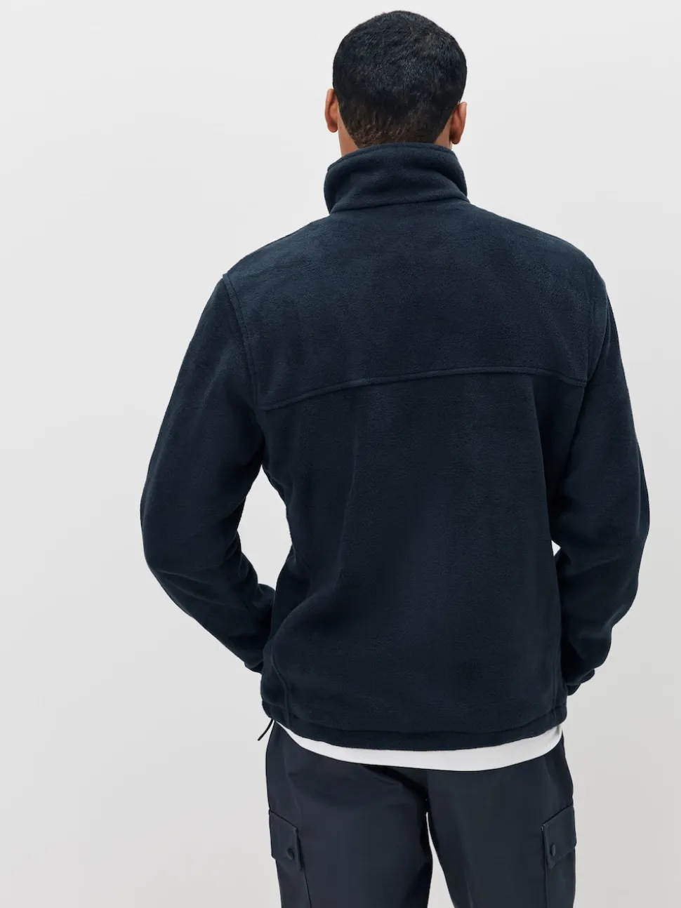 Columbia Steens Mountain™ Full Zip Black Fleece