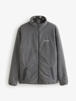 Columbia Winter Pass™ Reversible Black Fleece