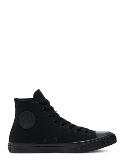 Converse Black Chuck High Trainers
