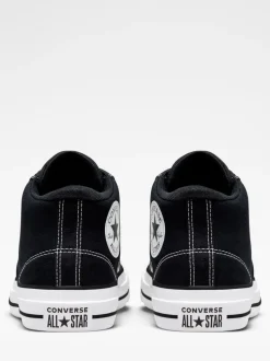 Converse Black Chuck Malden Street Trainers