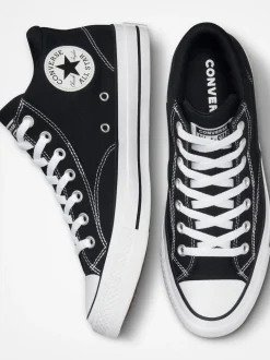 Converse Black Chuck Malden Street Trainers