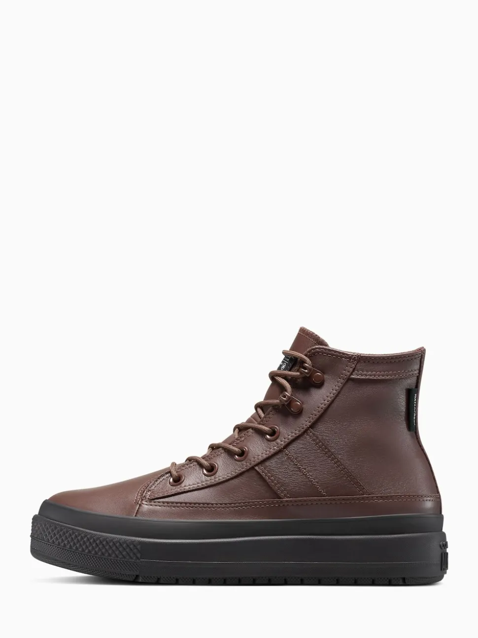 Converse Brown Chuck Taylor All Star Waterproof Counter Climate Boots