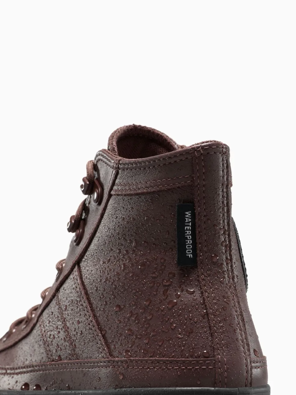 Converse Brown Chuck Taylor All Star Waterproof Counter Climate Boots