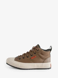Converse Brown Chuck Taylor All Star Malden Street Waterproof Counter Climate Boots