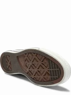 Converse Grey Chuck Taylor Ox Trainers