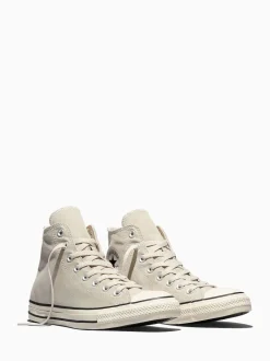 Converse Natural Chuck Taylor Tonal High Trainers