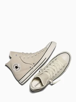 Converse Natural Chuck Taylor Tonal High Trainers