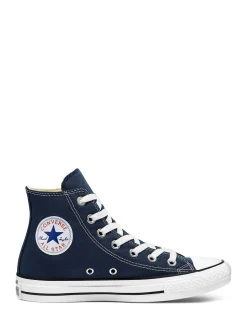 Converse Navy Chuck High Trainers