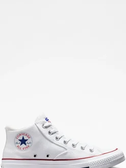 Converse White Chuck Malden Street Trainers