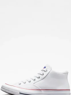 Converse White Chuck Malden Street Trainers