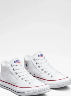 Converse White Chuck Malden Street Trainers