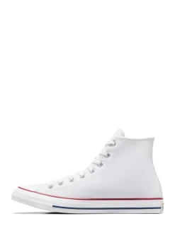 Converse White Chuck Taylor All Star High Trainers