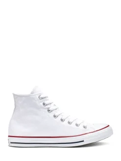 Converse White Chuck Taylor All Star High Trainers