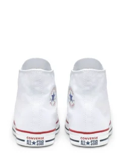 Converse White Chuck Taylor All Star High Trainers