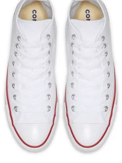 Converse White Chuck Taylor All Star High Trainers